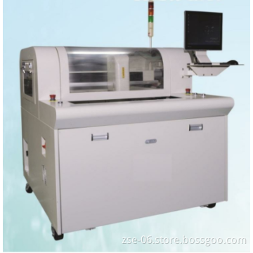 Hot selling Pcb circuit board cutting machine/pcb sheet separator with best price